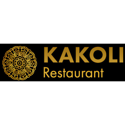 Kakoli Restaurant logo.